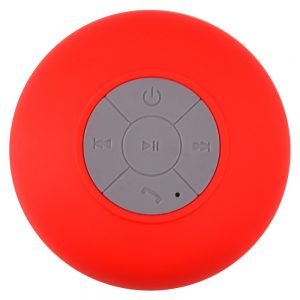 Mist Portable Waterproof Bluetooth Speaker with Mic
