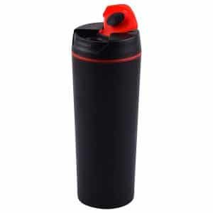Urban Gear Sports Water Bottle 500ml (BPA FREE) for School, Work, Gym, Yoga, Outdoors & Camping