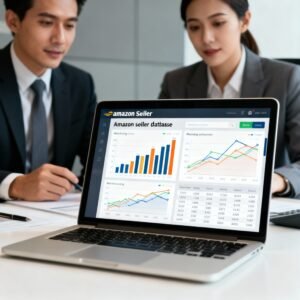 Read more about the article Unlock Business Growth with the Amazon Seller Database